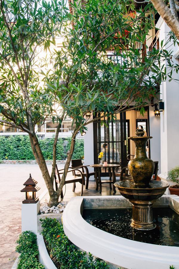 I Lanna House Ξενοδοχείο Τσιάνγκ Μάι Εξωτερικό φωτογραφία